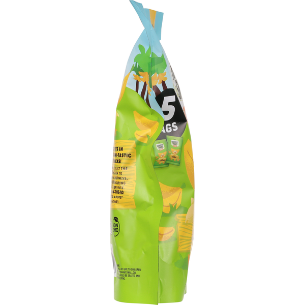 Harvest Snaps Crispy Banana Snacks for Kids