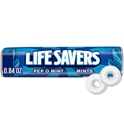 Bonbons à la menthe PepOMint Life Savers