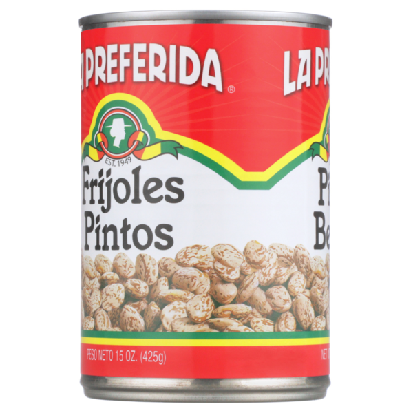 La Preferida Pinto Beans - Premium Quality Frijoles Pintos