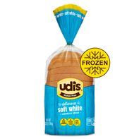 Pain de Mie Blanc Sans Gluten Udi's