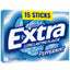 Chicles Extra de Menta Sin Azúcar