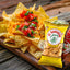 Chips de tortilla non salés El Ranchero
