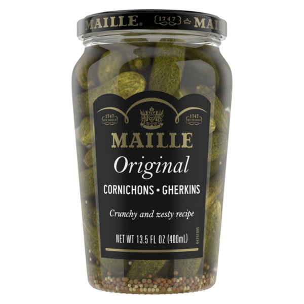 Cornichons Pickles Maille Original