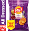 Chips de pomme de terre Lay's Tout Dressed