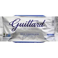 Guittard Milk Chocolate Baking Chips
