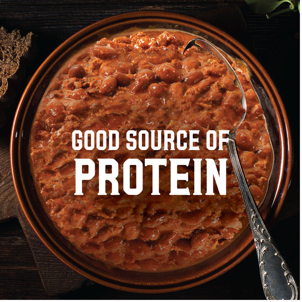 Wolf Brand Chili with Beans - Hearty Prepared Meal