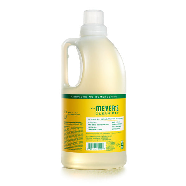 Mrs. Meyer's Clean Day Laundry Detergent