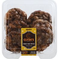 Clyde's Donuts French Toast Fritter