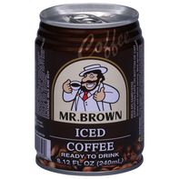 Mr. Brown Iced Coffee