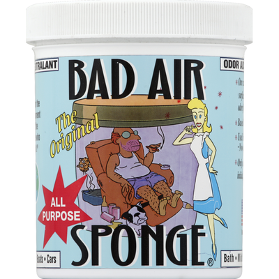 Neutralizante de Olores Bad Air Sponge