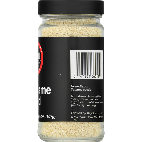 Graines de Sésame Blanc Sushi Chef
