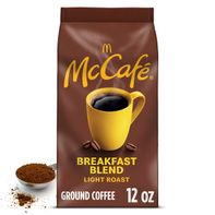 Café McCafé Mezcla de Desayuno Tostado Claro