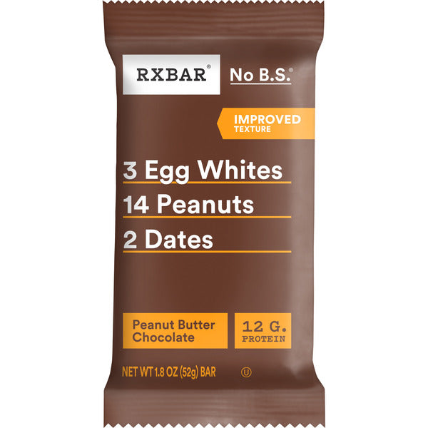 RXBAR Protein Bar - Peanut Butter Chocolate