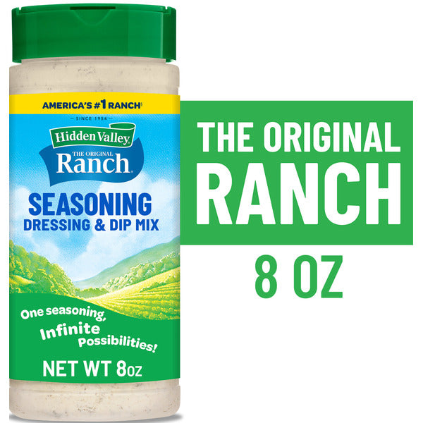 Mezcla de Sazonador y Dip Original Ranch de Hidden Valley