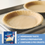 Pillsbury Frozen Ready to Bake Nine Inch Pie Crusts