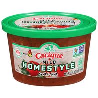 Salsa Casera Suave Cacique