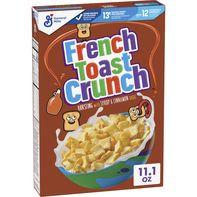 Céréales French Toast Crunch de General Mills