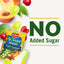Cóctel de Frutas Del Monte Sin Azúcar Añadido en Agua
