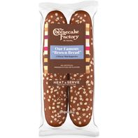 The Cheesecake Factory At Home Famous Brown Bread