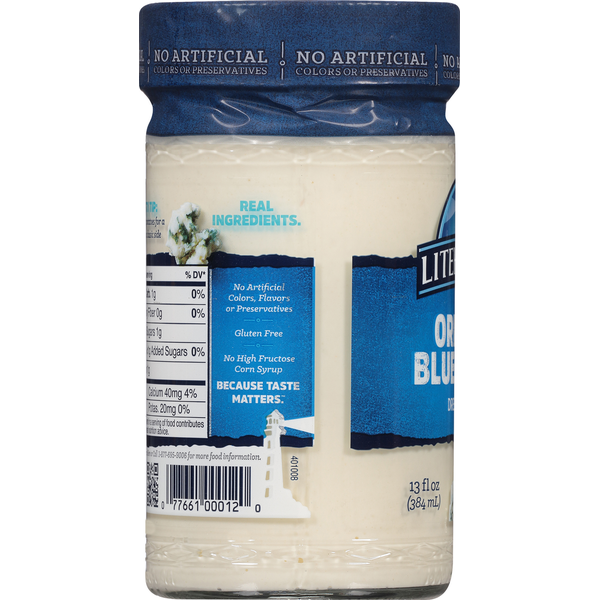 Litehouse Original Blue Cheese Dressing & Dip