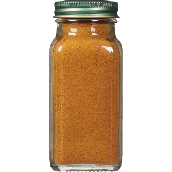 Poudre de Curry Bio Simply Organic - Mélange d'Épices Premium