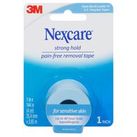 Cinta Médica Nexcare de Remoción Sin Dolor