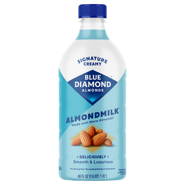 Crème d'amande crémeuse Blue Diamond