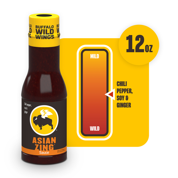 Buffalo Wild Wings Asian Zing Sauce