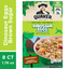 Quaker Instant Oatmeal Dinosaur Eggs Brown Sugar - 8 Count