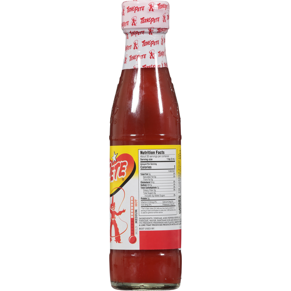 Texas Pete Original Hot Sauce - Bold Flavor Experience