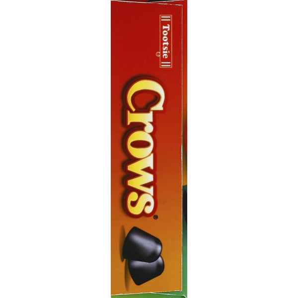 Crows Gumdrops - Golosinas con Sabor a Regaliz