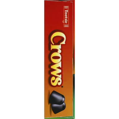 Crows Gumdrops - Golosinas con Sabor a Regaliz