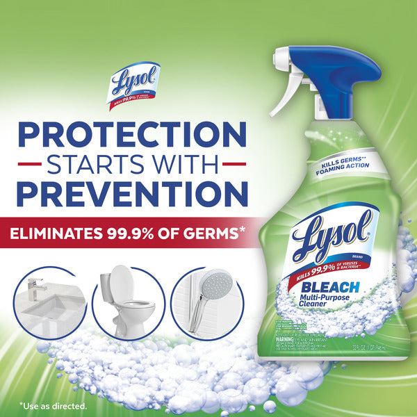 Lysol Desinfectante Limpiador Multiusos en Spray