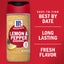 McCormick Lemon & Pepper Seasoning