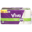 Toallas de papel Viva Signature Cloth Choose-A-Sheet Triple Rolls