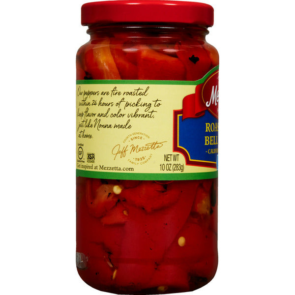 Pimientos Rojos Asados Mezzetta
