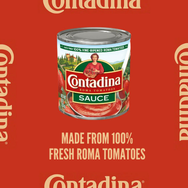 Contadina Tomato Sauce - Premium Italian Flavor