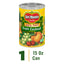 Cocktail de fruits Del Monte dans du jus de fruits