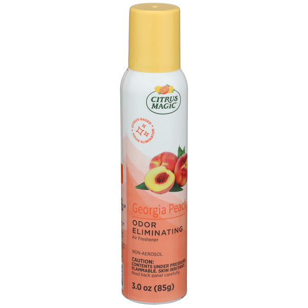 Spray désodorisant Citrus Magic
