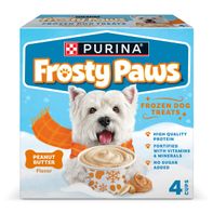 Purina Frozen Dog Treats - Peanut Butter Flavor