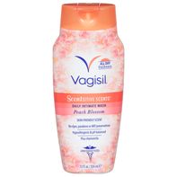 Vagisil Daily Intimate Wash, Peach Blossom
