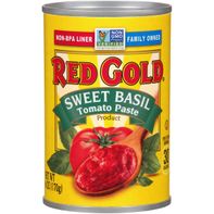 Red Gold Sweet Basil Tomato Paste