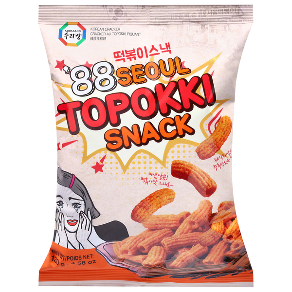 Surasang '88 Seoul Topokki Snack