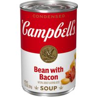 Soupe aux haricots et au bacon de Campbell's
