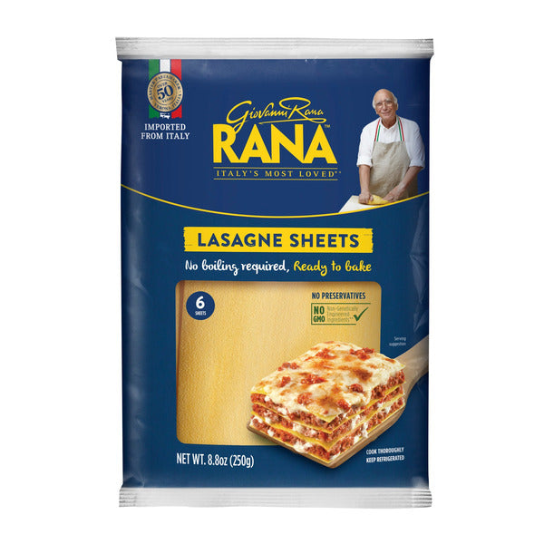 Rana Lasagne Sheets