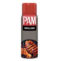 Spray de cuisson antiadhésif Pam pour grillades