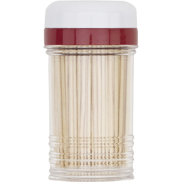 GoodCook Everyday Shake-A-Pick Toothpicks with Dispenser