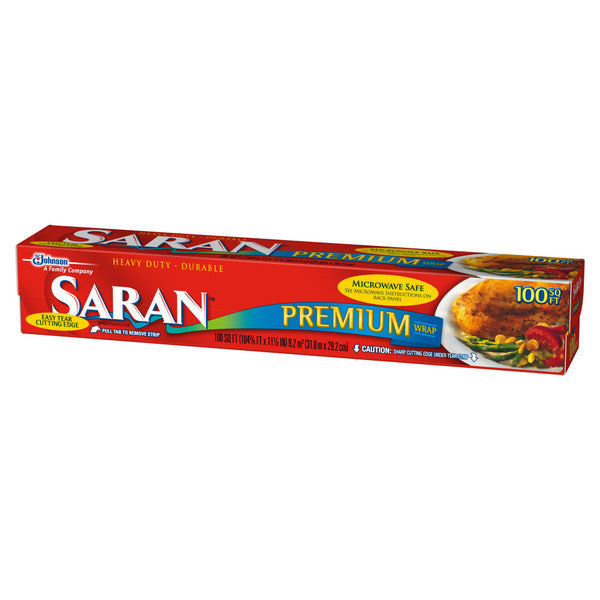 Saran™ Película Plástica Premium