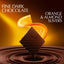 Lindt Excellence Intense Orange Dark Chocolate with Almonds