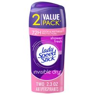 Lady Speed Stick Invisible Dry Antiperspirant